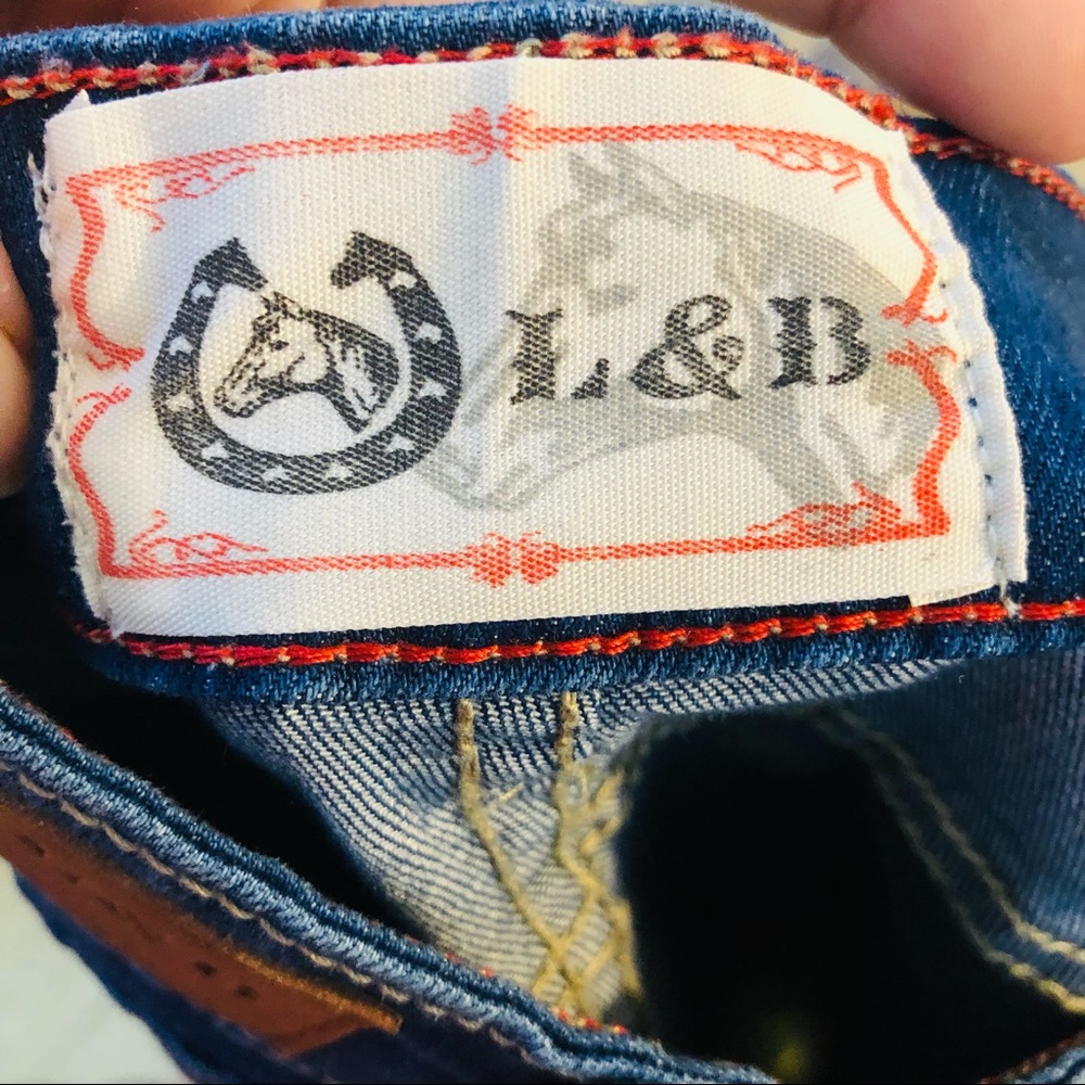 L & B jeans - Picture 11 of 12